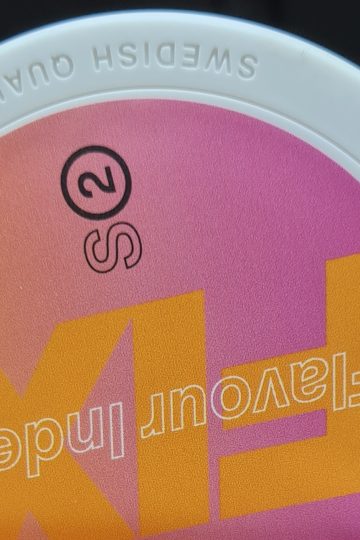 FIX snus flavour index Swedish quality