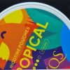 XQS Tropical snus nikotin påsar