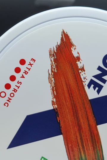 Zone snus extra strong