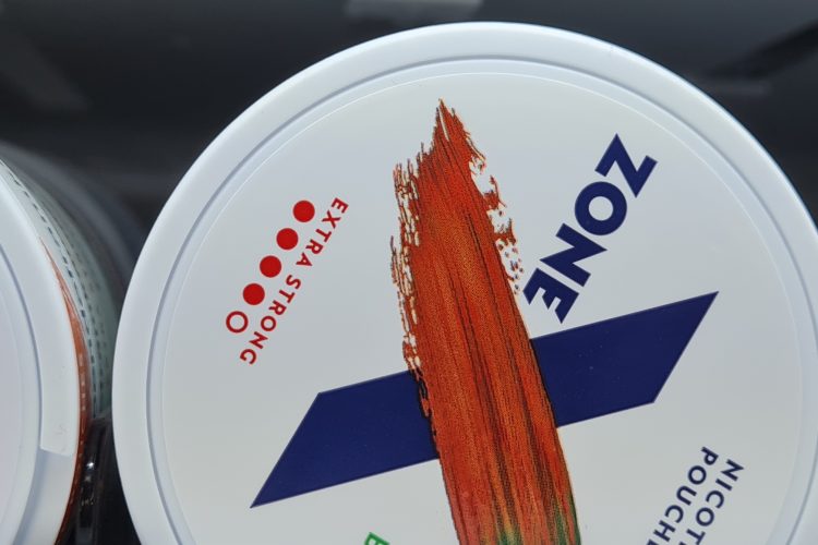 Zone snus extra strong