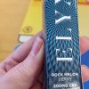 Här ser ni e-cigg med CBD olja som också säljs på samma butik där ni kan hitta snus och vape.