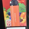 Pocky mixed fruit mesh coil innehåller nikotin