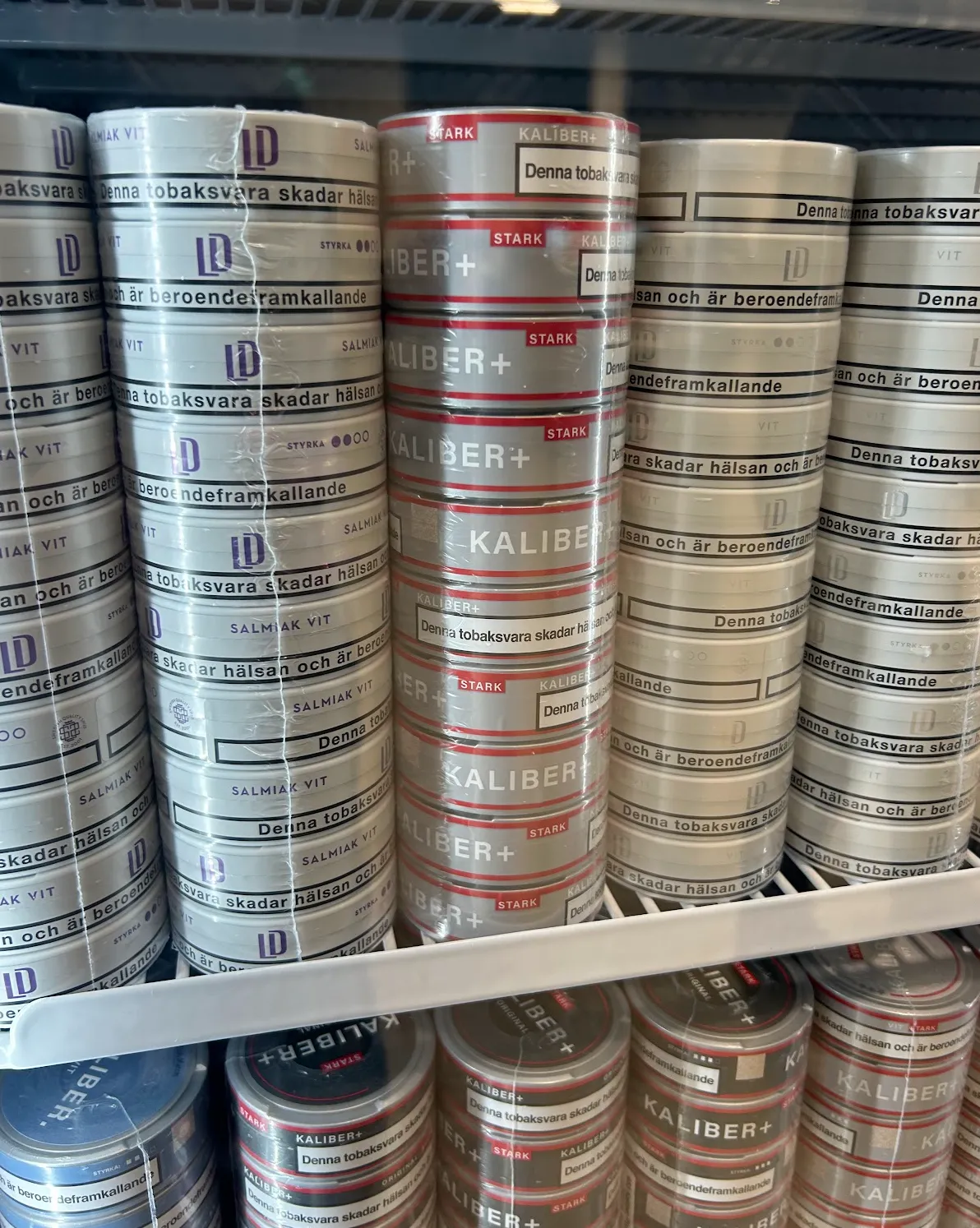 Billigt snus